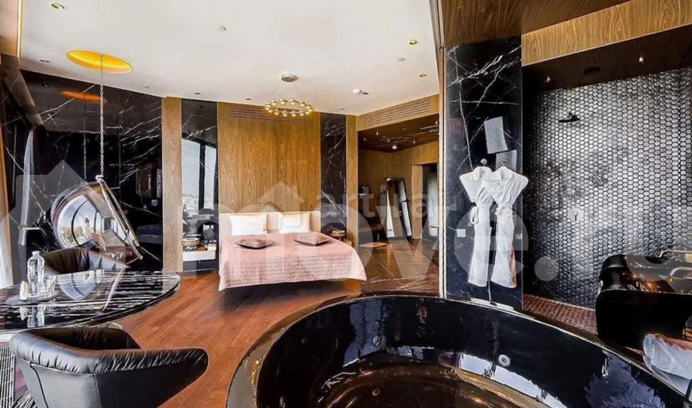 Студия, 55 м2, 77/95 эт. Москва - изображение 5