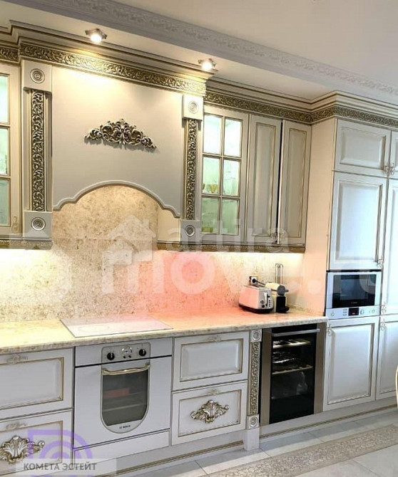 3-комн. квартира, 122.9 м2, 4/24 эт. Москва - изображение 7