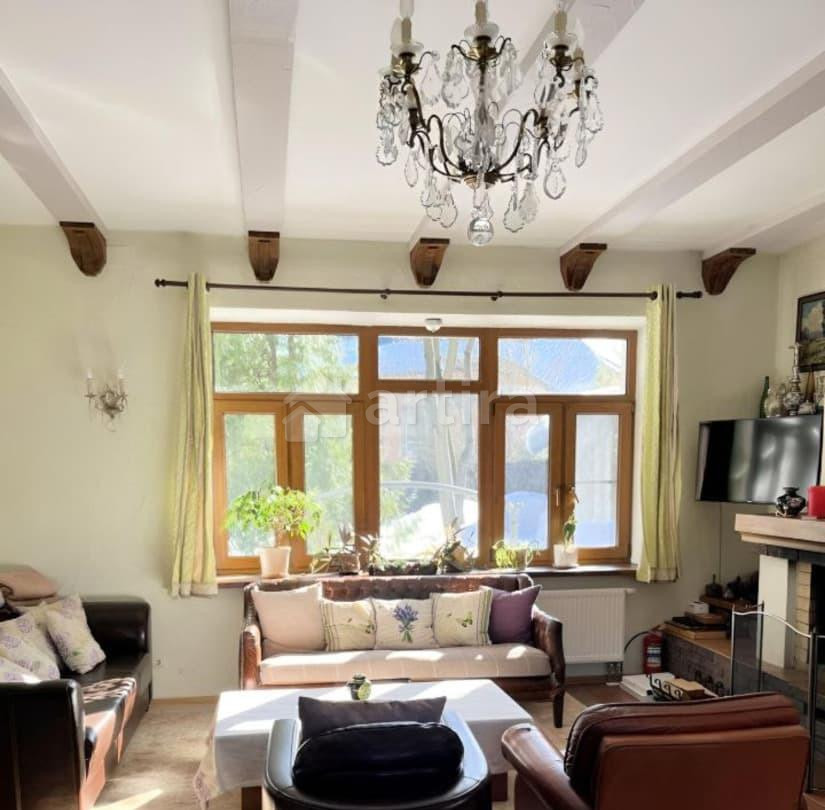 Дом, 250 м2, 15 соток, 2 эт. Апрелевка - изображение 1