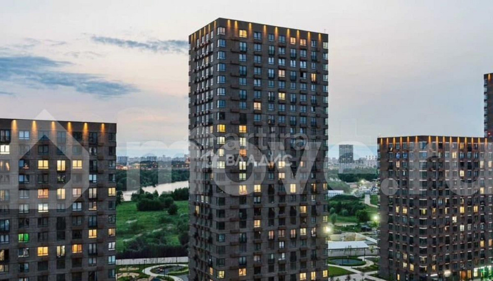 4-комн. квартира, 123 м2, 3/24 эт. Москва - изображение 3