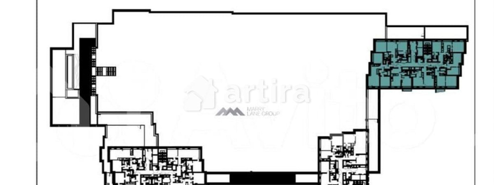 Студия, 33.4 м2, 2/15 эт. Москва - изображение 4
