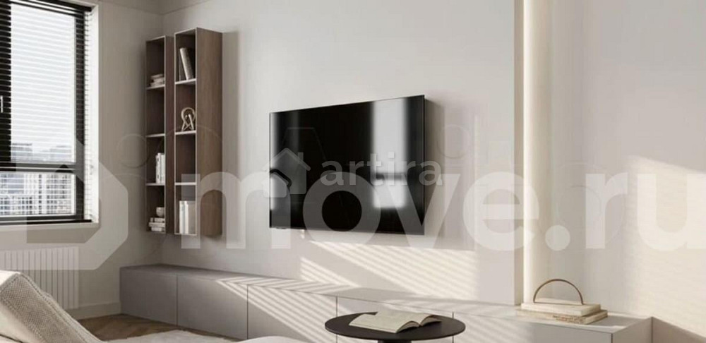 1-комн. квартира, 37.9 м2, 15/17 эт. Москва - изображение 3