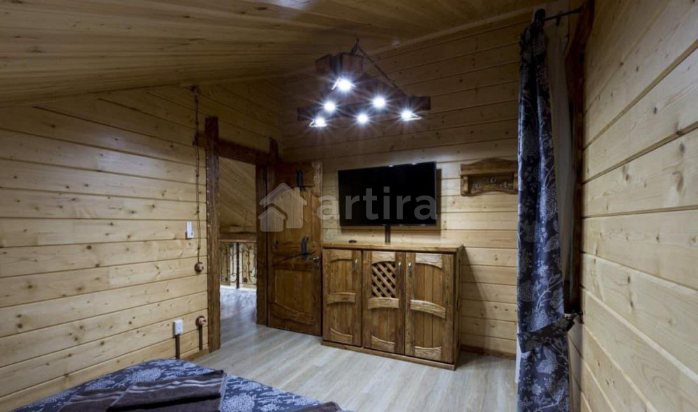 Коттедж, 200 м2, 1 га, 2 эт. Щёлково - изображение 14