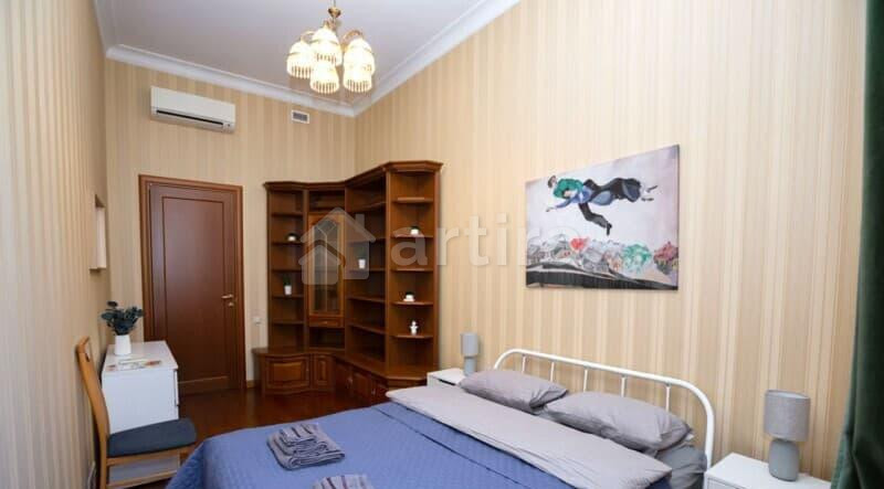 5-комн. квартира, 157 м2, 3/4 эт. Санкт-Петербург - изображение 8