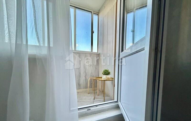 1-комн. квартира, 40 м2, 4/17 эт. Москва - изображение 11