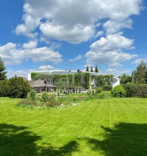 Коттедж, 600 м2 Солнечногорск - изображение 1