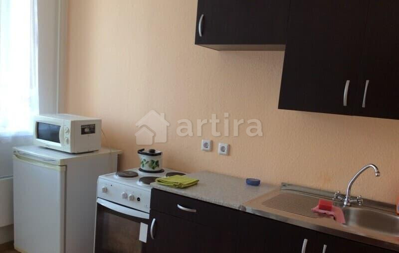 1-комн. квартира, 40 м2, 17/19 эт. Москва - изображение 4