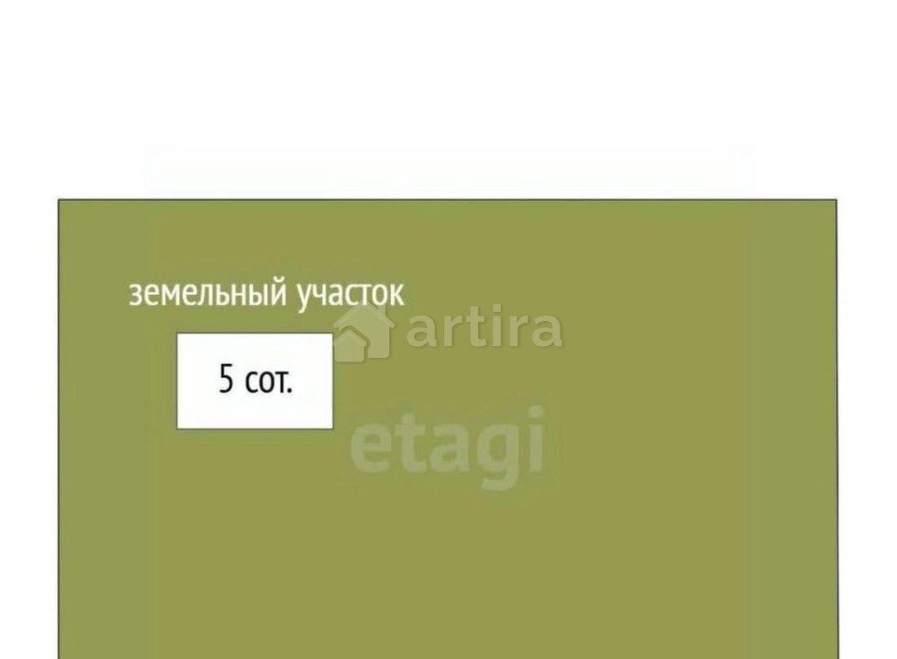 Дом, 56 м2, 5 соток, 1 эт. Тюмень - изображение 2