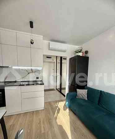 Студия, 25.4 м2, 12/33 эт. Москва