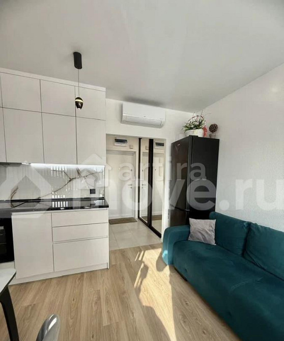 Студия, 25.4 м2, 12/33 эт. Москва - изображение 6