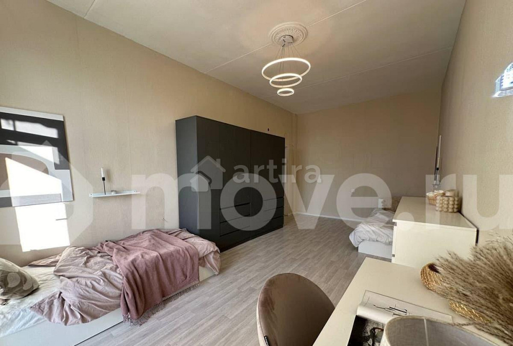 4-комн. квартира, 101.1 м2, 7/10 эт. Москва - изображение 4