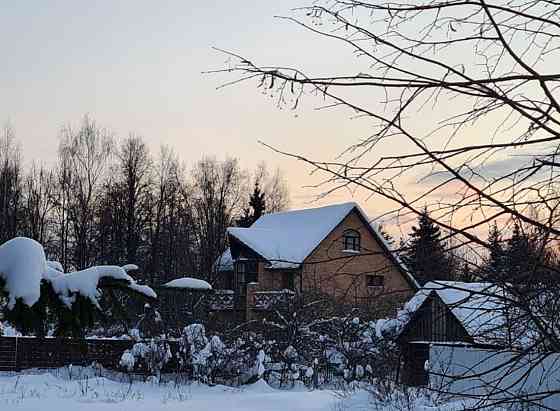 Коттедж, 300 м2, 30 соток, 3 эт. Чехов