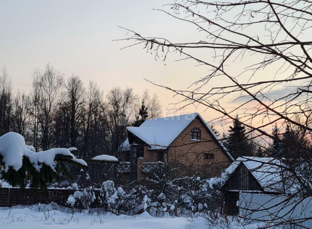 Коттедж, 300 м2, 30 соток, 3 эт. Чехов - изображение 4