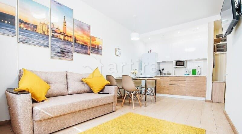 1-комн. квартира, 47 м2, 2/5 эт. Самара - изображение 7