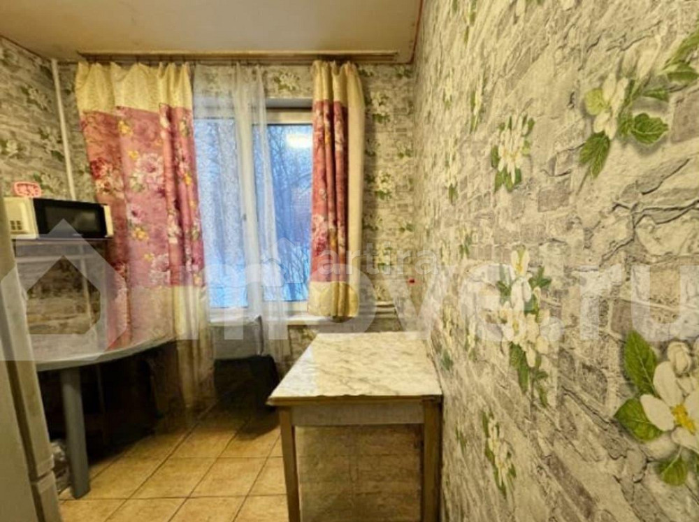 Студия, 11 м2, 1/9 эт. Москва - изображение 1