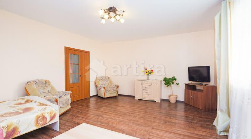 2-комн. квартира, 67 м2, 11/13 эт. Новосибирск - изображение 1