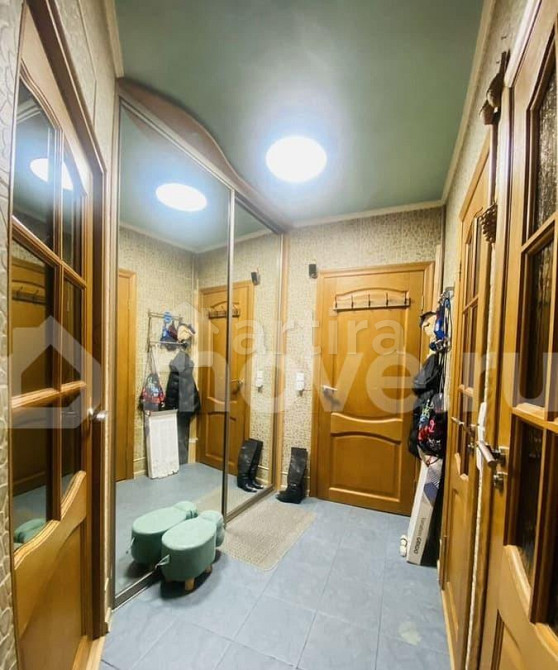 1-комн. квартира, 37 м2, 5/14 эт. Москва - изображение 3