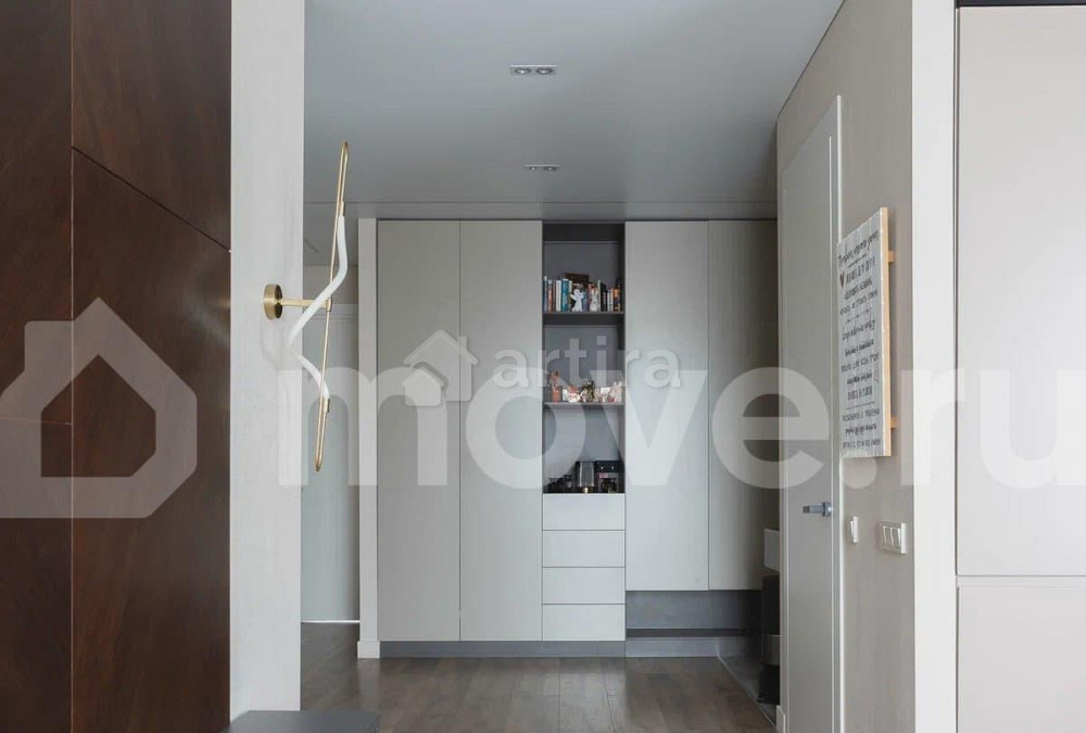 3-комн. квартира, 88.8 м2, 14/22 эт. Москва - изображение 4