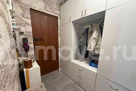 2-комн. квартира, 58.5 м2, 5/17 эт. Москва