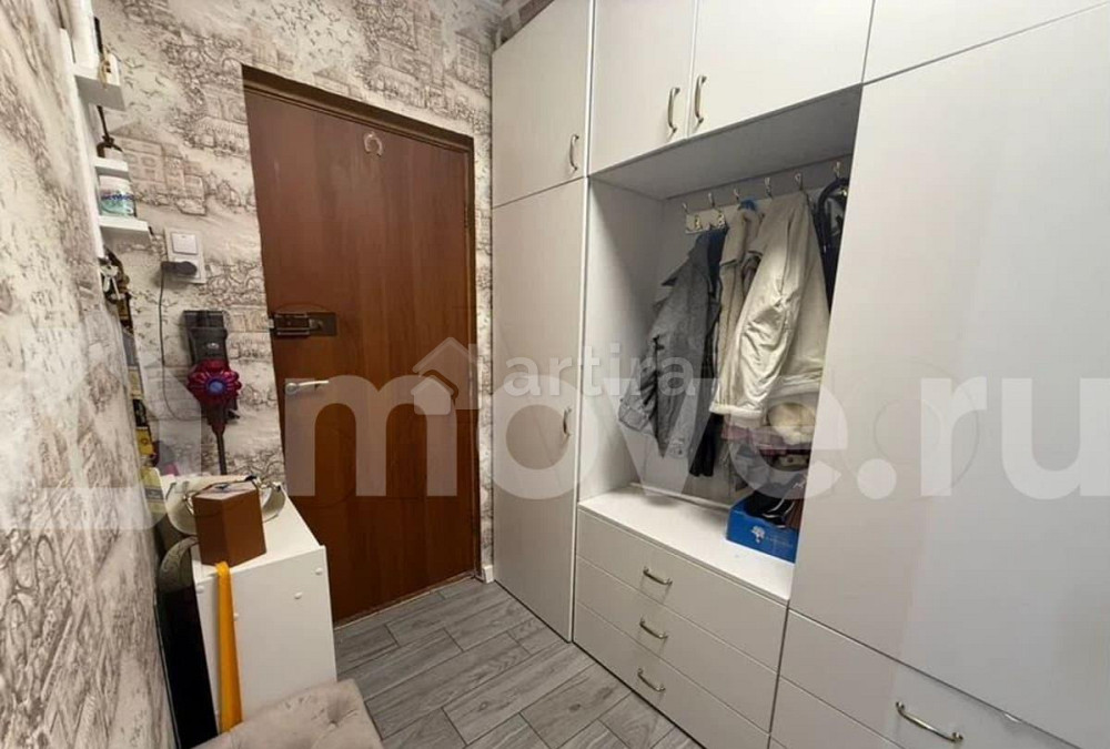 2-комн. квартира, 58.5 м2, 5/17 эт. Москва - изображение 3