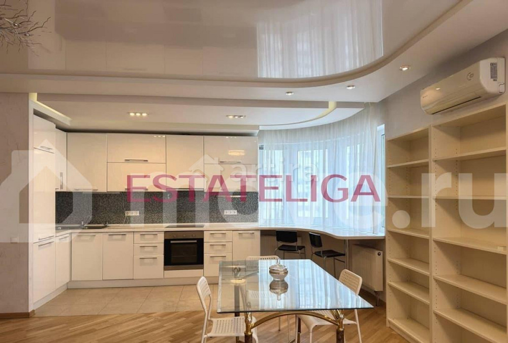 5-комн. квартира, 161.1 м2, 12/25 эт. Москва - изображение 3