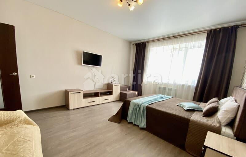 1-комн. квартира, 43 м2, 9/9 эт. Семилуки - изображение 4