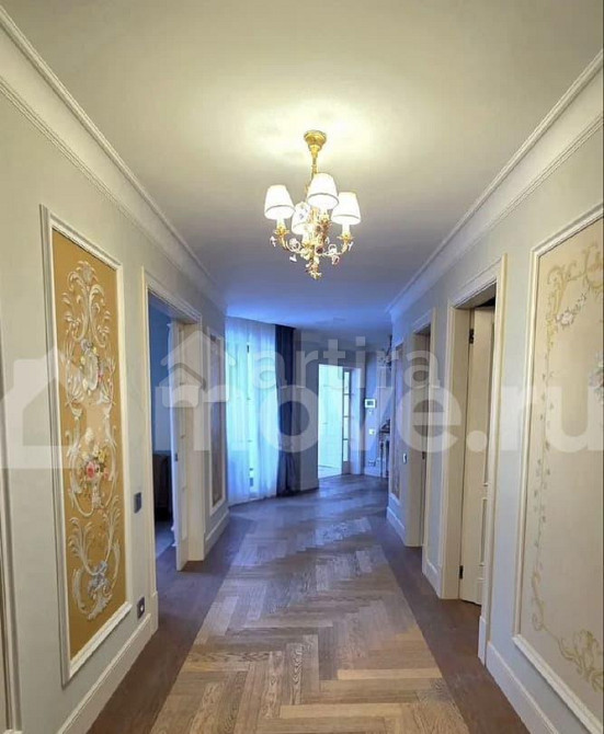 4-комн. квартира, 267 м2, 3/4 эт. Москва - изображение 2