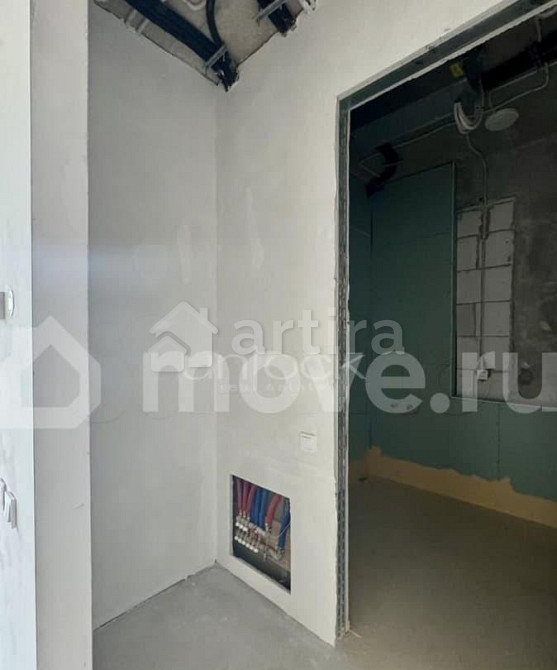 2-комн. квартира, 37.5 м2, 15/43 эт. Москва - изображение 2