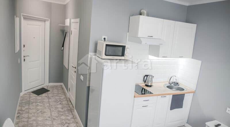 Студия, 20 м2, 12/17 эт. Климовск - изображение 7