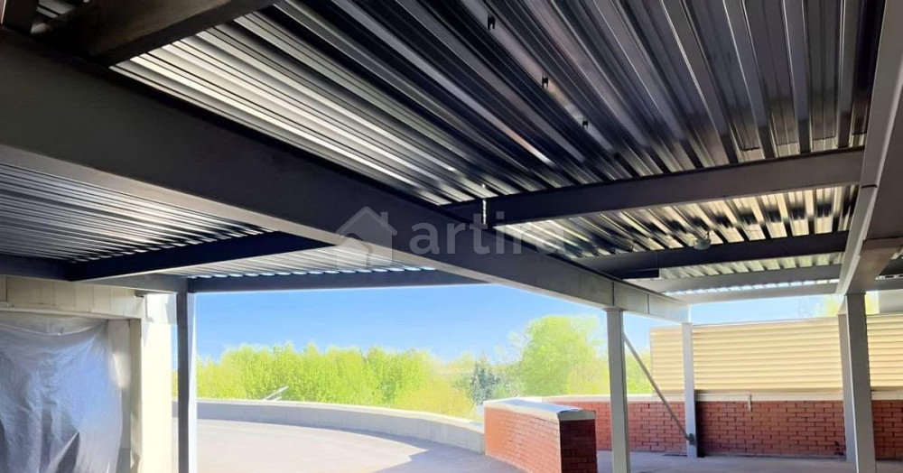 Гараж, 15 м2, 4/4 эт. Одинцово - изображение 5