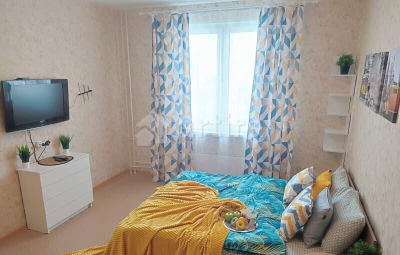 1-комн. квартира, 30 м2, 8/10 эт. Нижний Новгород - изображение 7