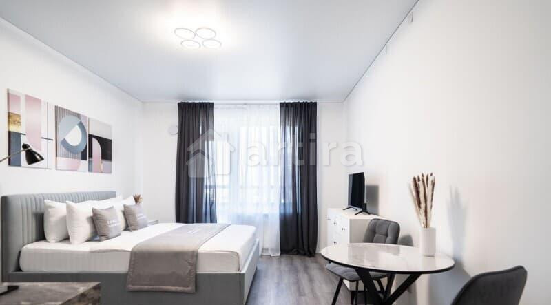 Студия, 30 м2, 2/5 эт. Санкт-Петербург - изображение 2