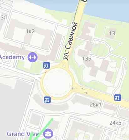 Гараж, 18 м2 Санкт-Петербург