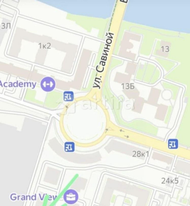 Гараж, 18 м2 Санкт-Петербург - изображение 4