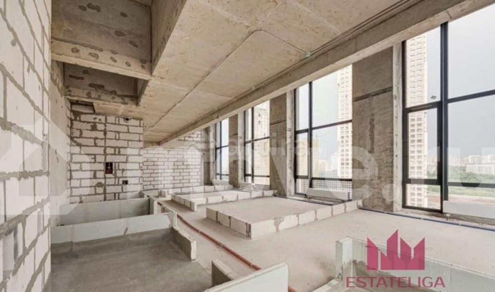 Студия, 143.5 м2, 10/25 эт. Москва - изображение 3