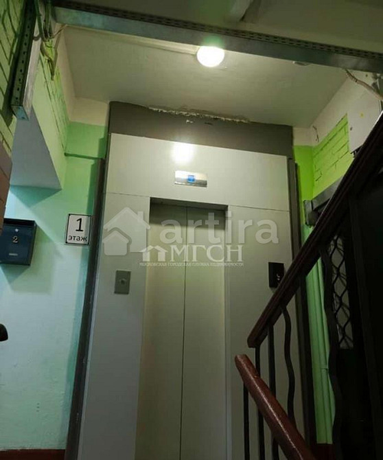 2-комн. квартира, 42 м2, 2/8 эт. Москва - изображение 2