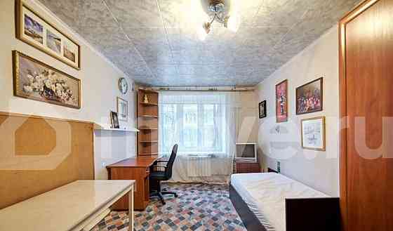 2-комн. квартира, 43.5 м2, 2/9 эт. Москва