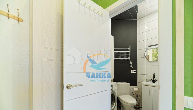 Студия, 25 м2, 5/5 эт. Санкт-Петербург - изображение 12