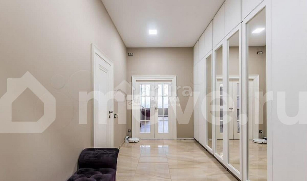 3-комн. квартира, 107 м2, 39/40 эт. Москва - изображение 1