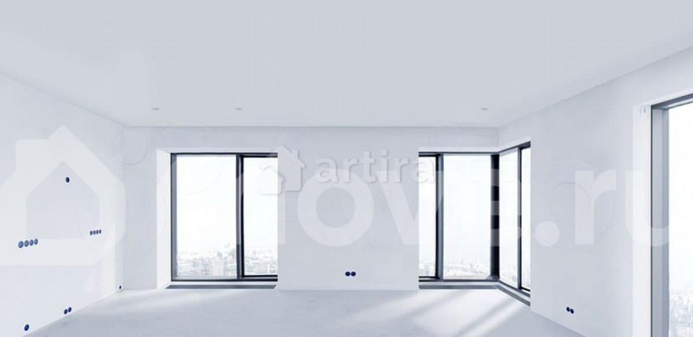 1-комн. квартира, 63 м2, 15/16 эт. Москва - изображение 4