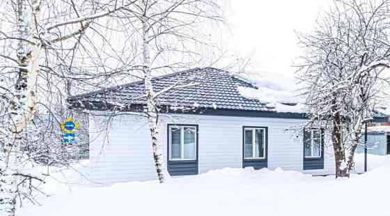 Коттедж, 100 м2 Лобня