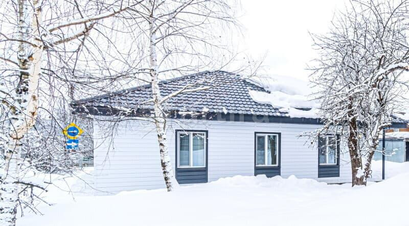 Коттедж, 100 м2 Лобня - изображение 2