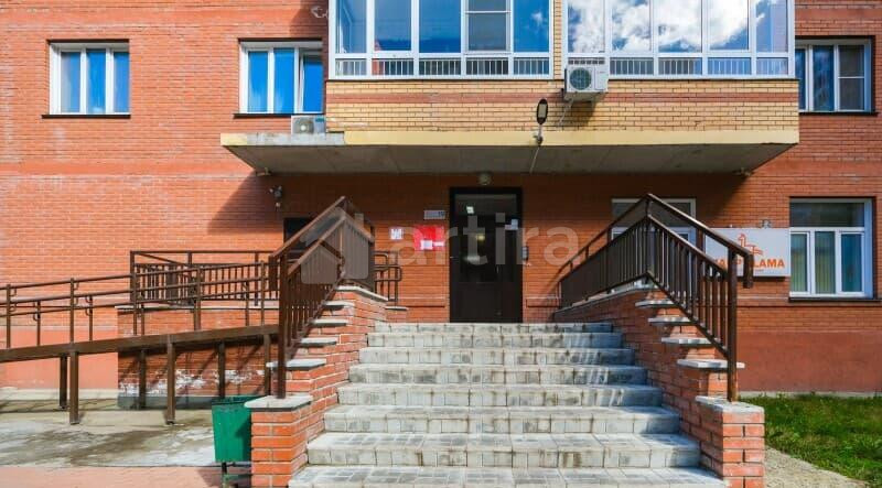 2-комн. квартира, 40 м2, 3/19 эт. Новосибирск - изображение 2