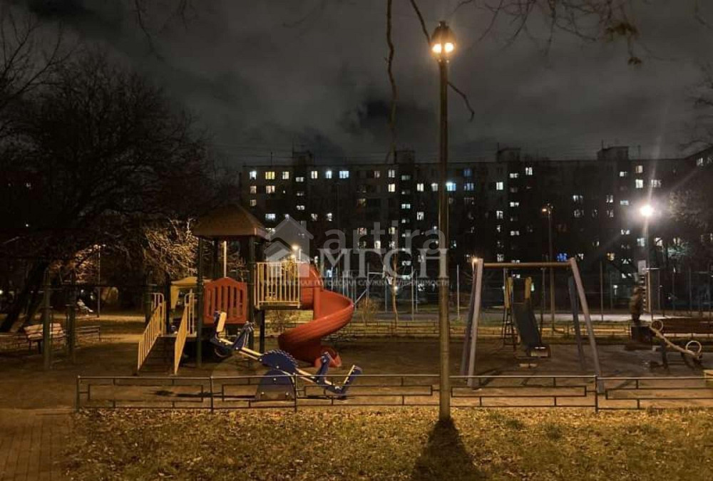 1-комн. квартира, 35 м2, 9/12 эт. Москва - изображение 8