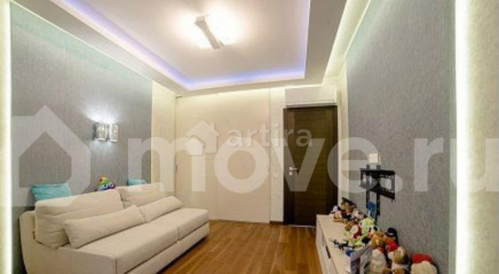 3-комн. квартира, 77.9 м2, 4/22 эт. Москва - изображение 7