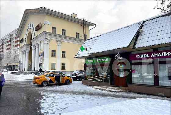 Студия, 13.8 м2, 1/17 эт. Москва