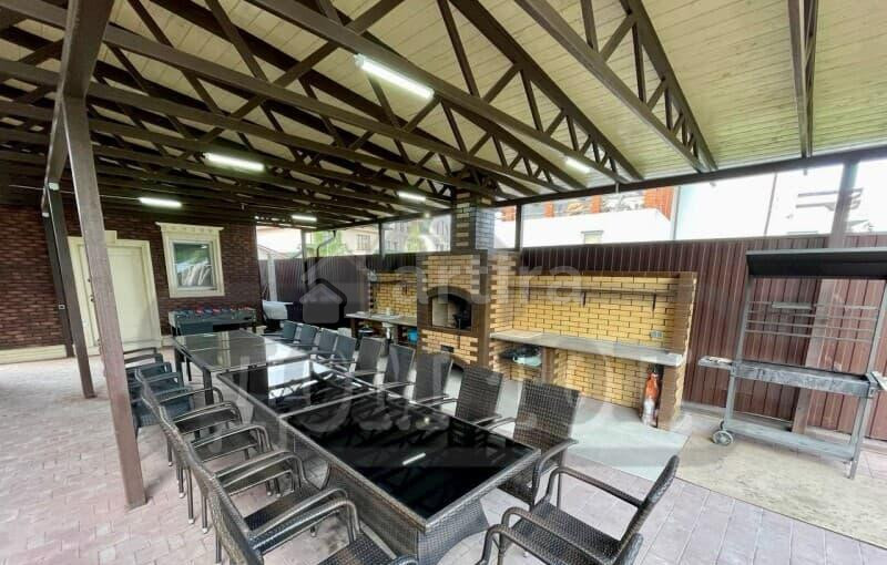 Коттедж, 800 м2 Лобня - изображение 15