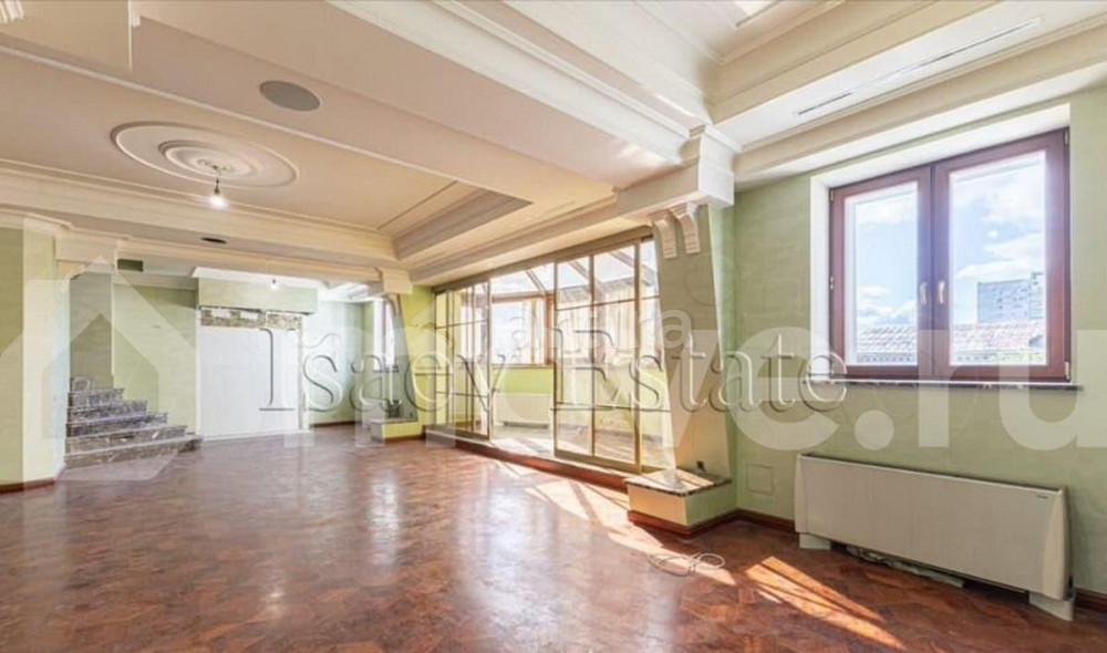 4-комн. квартира, 128 м2, 6/6 эт. Москва - изображение 5