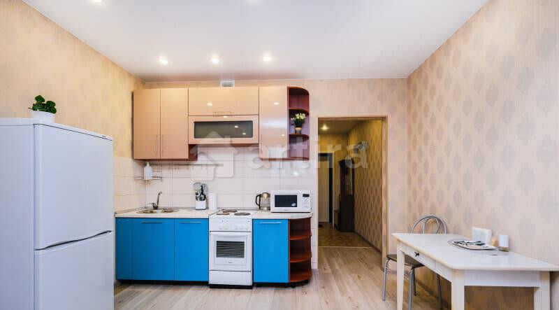 1-комн. апарт-ы, 30 м2, 4/17 эт. Новосибирск - изображение 11