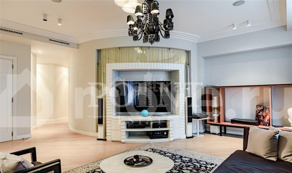 4-комн. квартира, 180 м2, 21/22 эт. Москва - изображение 2